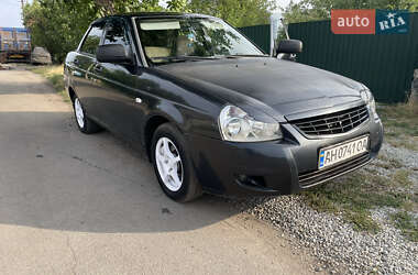 Седан ВАЗ 2170 Priora 2008 в Покровському