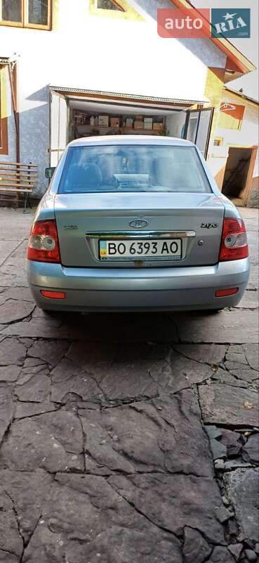 Седан ВАЗ / Lada 2170 Priora 2009 в Толстом фото 3 Седан ВАЗ / Lada 2170 Priora 2009 в Толстом
