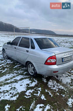 Седан ВАЗ 2170 Priora 2008 в Ужгороді