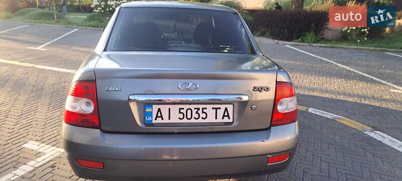 Седан ВАЗ / Lada 2170 Priora 2008 в Киеве фото 23 Седан ВАЗ / Lada 2170 Priora 2008 в Киеве