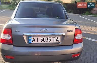 Седан ВАЗ / Lada 2170 Priora 2008 в 