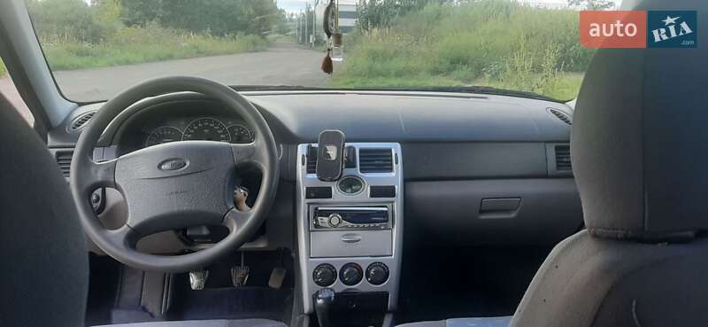 Седан ВАЗ / Lada 2170 Priora 2007 в Киеве