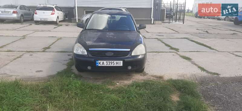 Седан ВАЗ / Lada 2170 Priora 2007 в Киеве