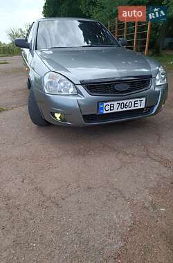 Седан ВАЗ 2170 Priora 2008 в Ніжині