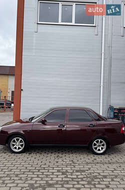 Седан ВАЗ 2170 Priora 2008 в 