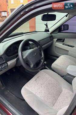 Седан ВАЗ 2170 Priora 2008 в 