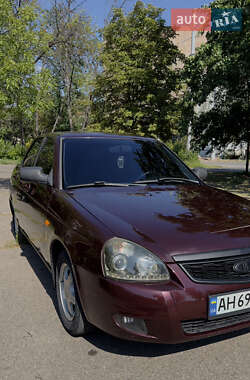 Седан ВАЗ 2170 Priora 2011 в Славянске