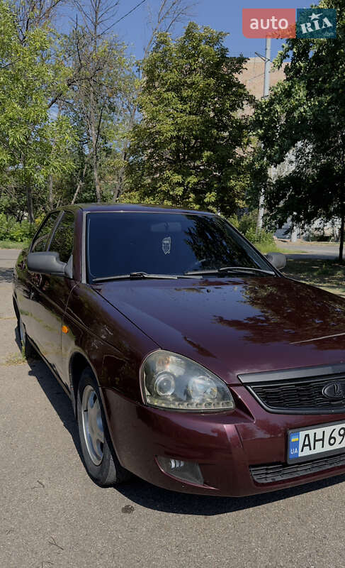 Седан ВАЗ 2170 Priora 2011 в 