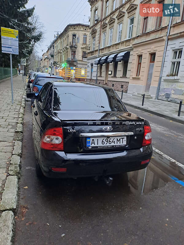Седан ВАЗ / Lada 2170 Priora 2011 в Сквирі