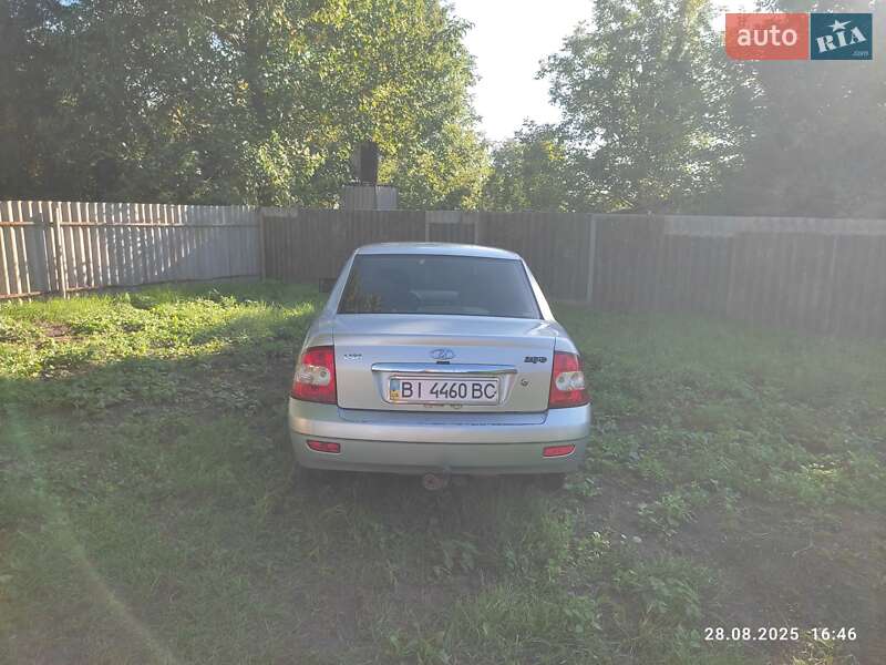 Седан ВАЗ / Lada 2170 Priora 2009 в Лохвиці