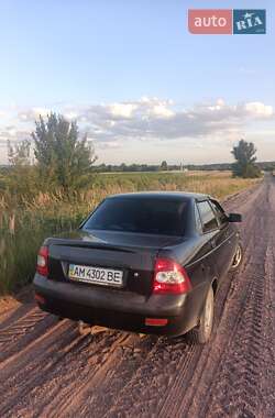 Седан ВАЗ 2170 Priora 2008 в 