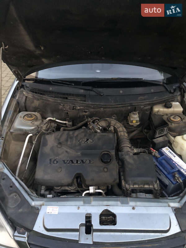 Седан ВАЗ / Lada 2170 Priora 2008 в Львові