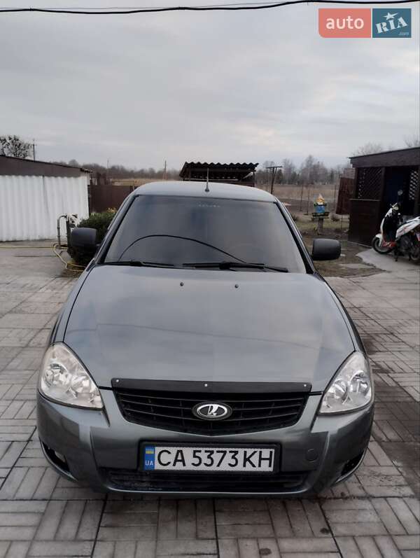 ВАЗ / Lada 2170 Priora 2011