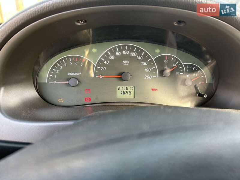 Седан ВАЗ / Lada 2170 Priora 2007 в Києві