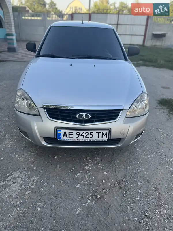 ВАЗ / Lada 2170 Priora