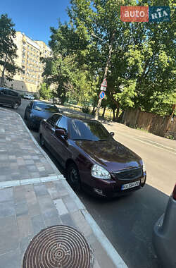 Седан ВАЗ 2170 Priora 2011 в 