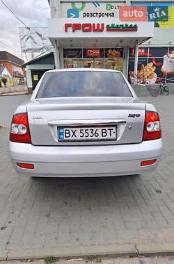 Седан ВАЗ 2170 Priora 2008 в 