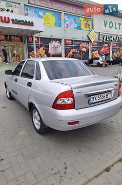 Седан ВАЗ 2170 Priora 2008 в 