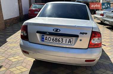 Седан ВАЗ 2170 Priora 2007 в 