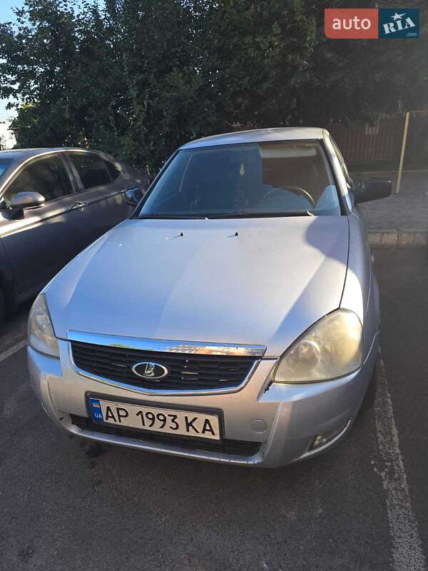 Седан ВАЗ / Lada 2170 Priora 2007 в Хмельницком
