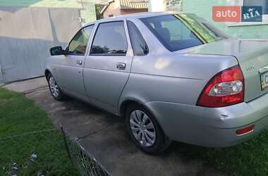 Седан ВАЗ 2170 Priora 2007 в 