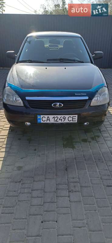 Седан ВАЗ / Lada 2170 Priora 2008 в Умани