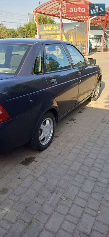 Седан ВАЗ / Lada 2170 Priora 2008 в Умани
