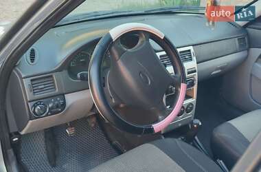 Седан ВАЗ 2170 Priora 2007 в 