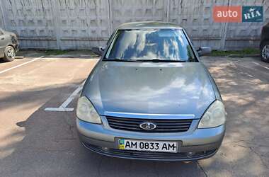 Седан ВАЗ 2170 Priora 2007 в 