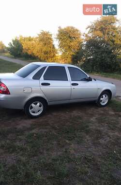 Седан ВАЗ 2170 Priora 2007 в 