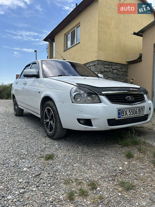 ВАЗ / Lada 2170 Priora 2011