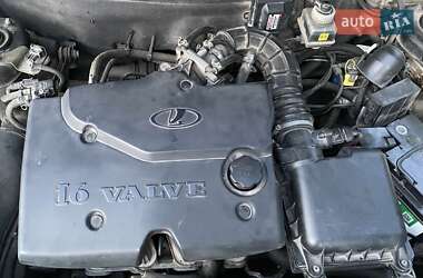 Седан ВАЗ 2170 Priora 2008 в 