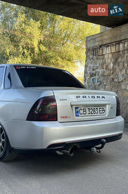 Седан ВАЗ 2170 Priora 2008 в 