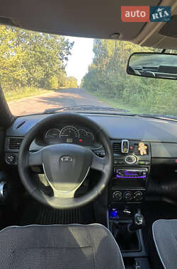 Седан ВАЗ 2170 Priora 2008 в 