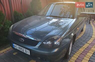 Седан ВАЗ 2170 Priora 2007 в Мукачево