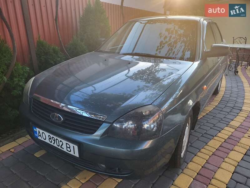 Седан ВАЗ / Lada 2170 Priora 2007 в Мукачево
