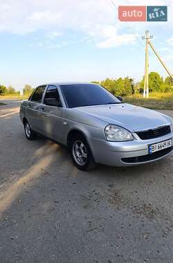 Седан ВАЗ 2170 Priora 2008 в Кобеляках