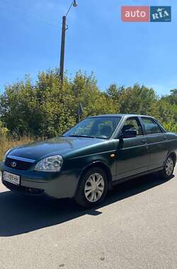 Седан ВАЗ 2170 Priora 2007 в Карловке