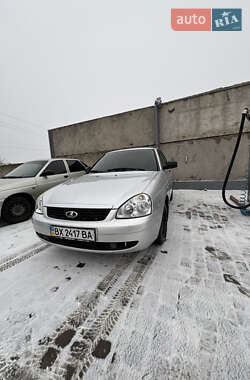 Седан ВАЗ 2170 Priora 2008 в 