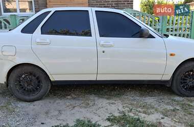 Седан ВАЗ 2170 Priora 2012 в 