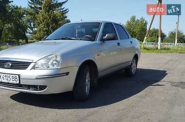 Седан ВАЗ 2170 Priora 2010 в 