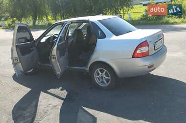 Седан ВАЗ 2170 Priora 2010 в 