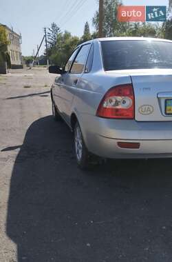 Седан ВАЗ 2170 Priora 2010 в 