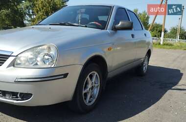 Седан ВАЗ 2170 Priora 2010 в 