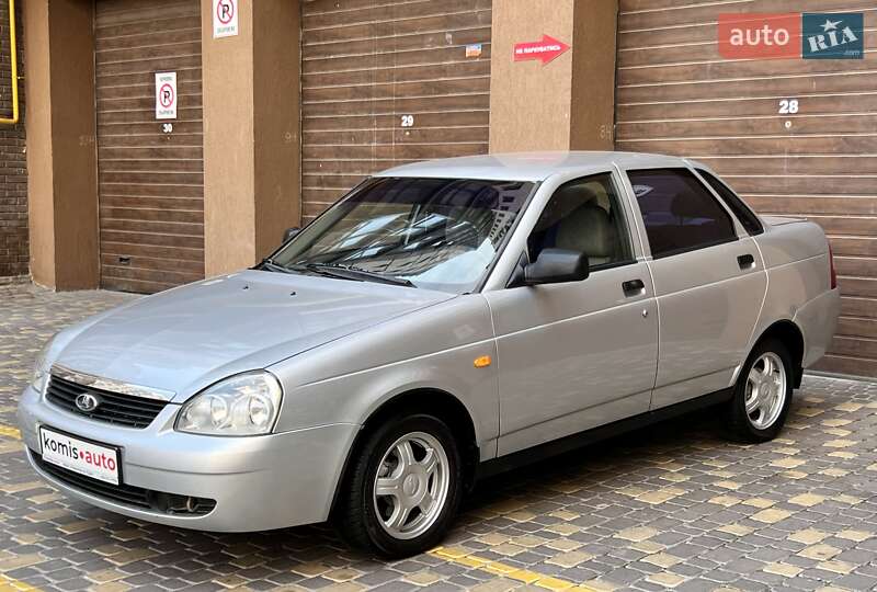 Седан ВАЗ / Lada 2170 Priora 2008 в Виннице