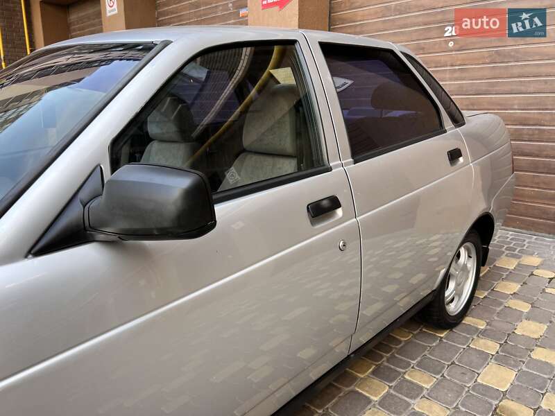 Седан ВАЗ / Lada 2170 Priora 2008 в Виннице