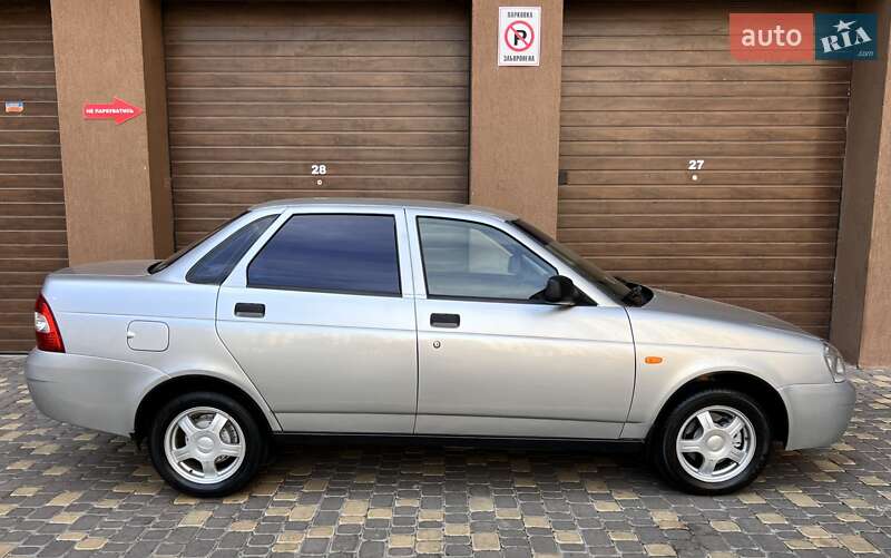 Седан ВАЗ / Lada 2170 Priora 2008 в Виннице