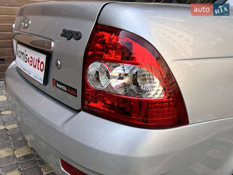 Седан ВАЗ / Lada 2170 Priora 2008 в Виннице