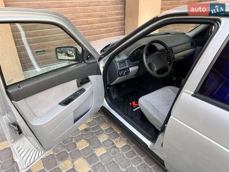 Седан ВАЗ / Lada 2170 Priora 2008 в Виннице