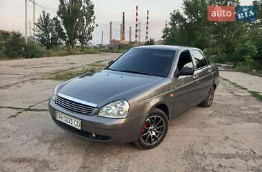Седан ВАЗ 2170 Priora 2007 в Славянске
